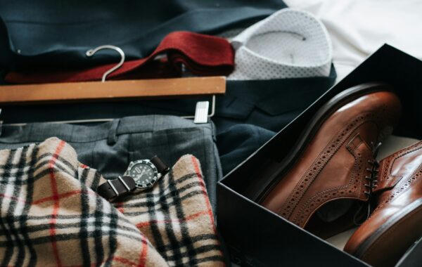 On Getting Older: Men’s Clothing