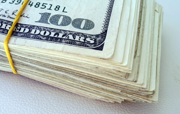 Cash Is Still King! (Part One)