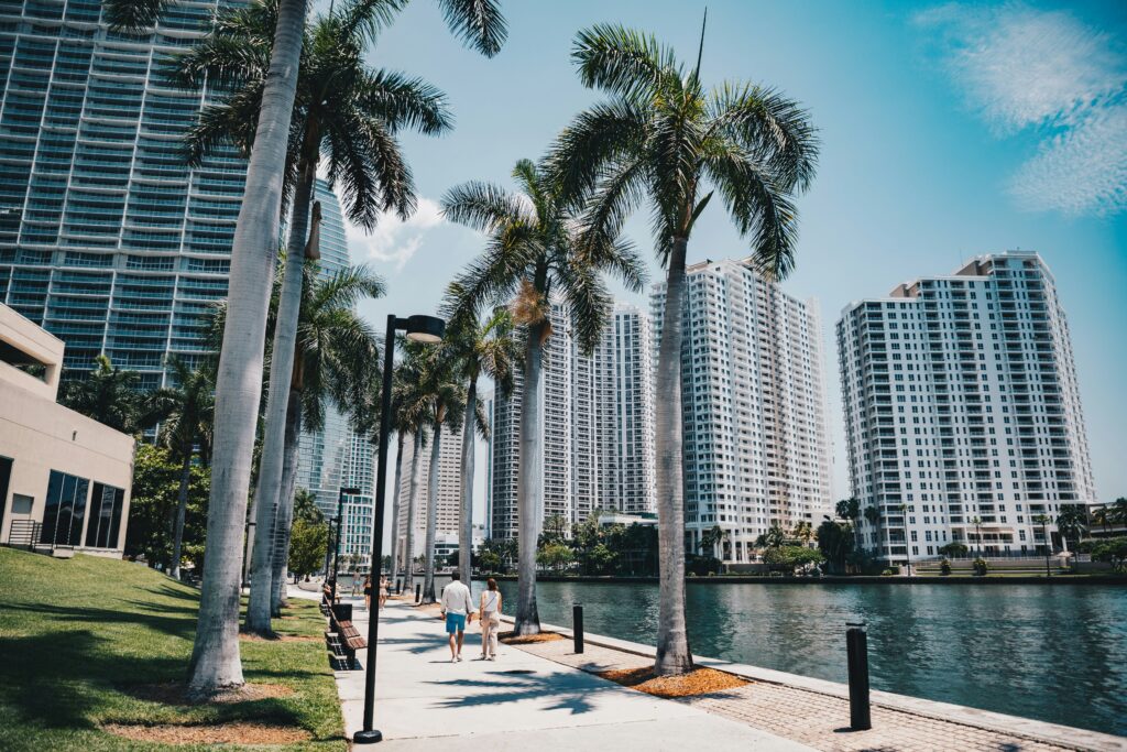 Starting Your Professional Life in Miami