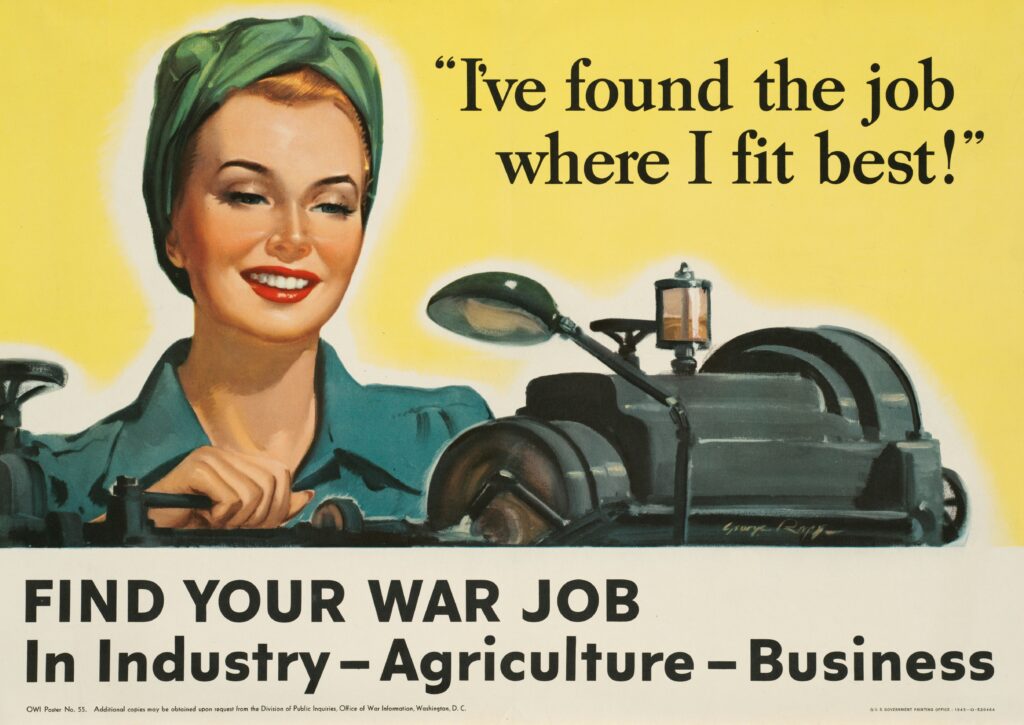 On Getting Older: Job Fulfillment