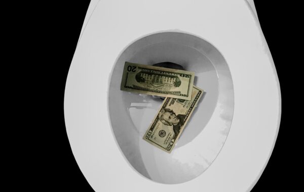 My Top Ten List of Things to Waste Money On