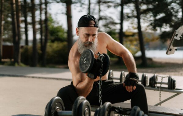 Physical Fitness and Weight Loss in my 70’s, Part I