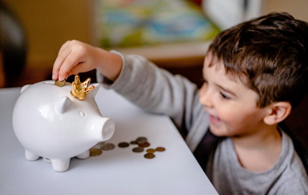 Teaching Children About Money Part 1