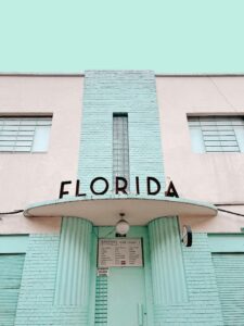 art deco house
